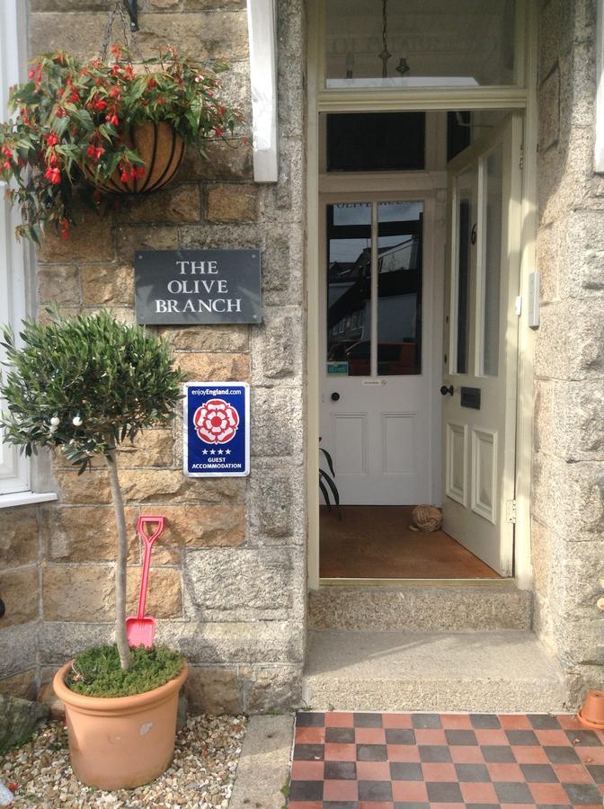 The Olive Branch Panzió St Ives Kültér fotó